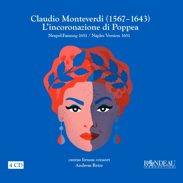 Claudio Monteverdi Poppea